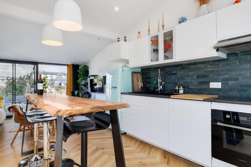 Loft Contemporain - Bordeauxlidays Villa Ngoại thất bức ảnh