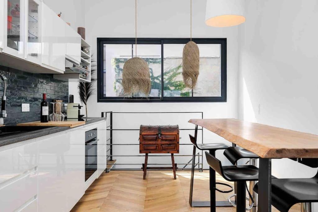 Loft Contemporain - Bordeauxlidays Villa Ngoại thất bức ảnh