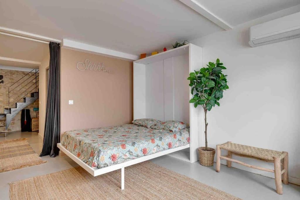 Loft Contemporain - Bordeauxlidays Villa Ngoại thất bức ảnh
