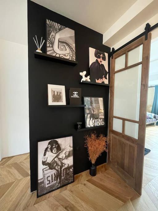 Loft Contemporain - Bordeauxlidays Villa Ngoại thất bức ảnh