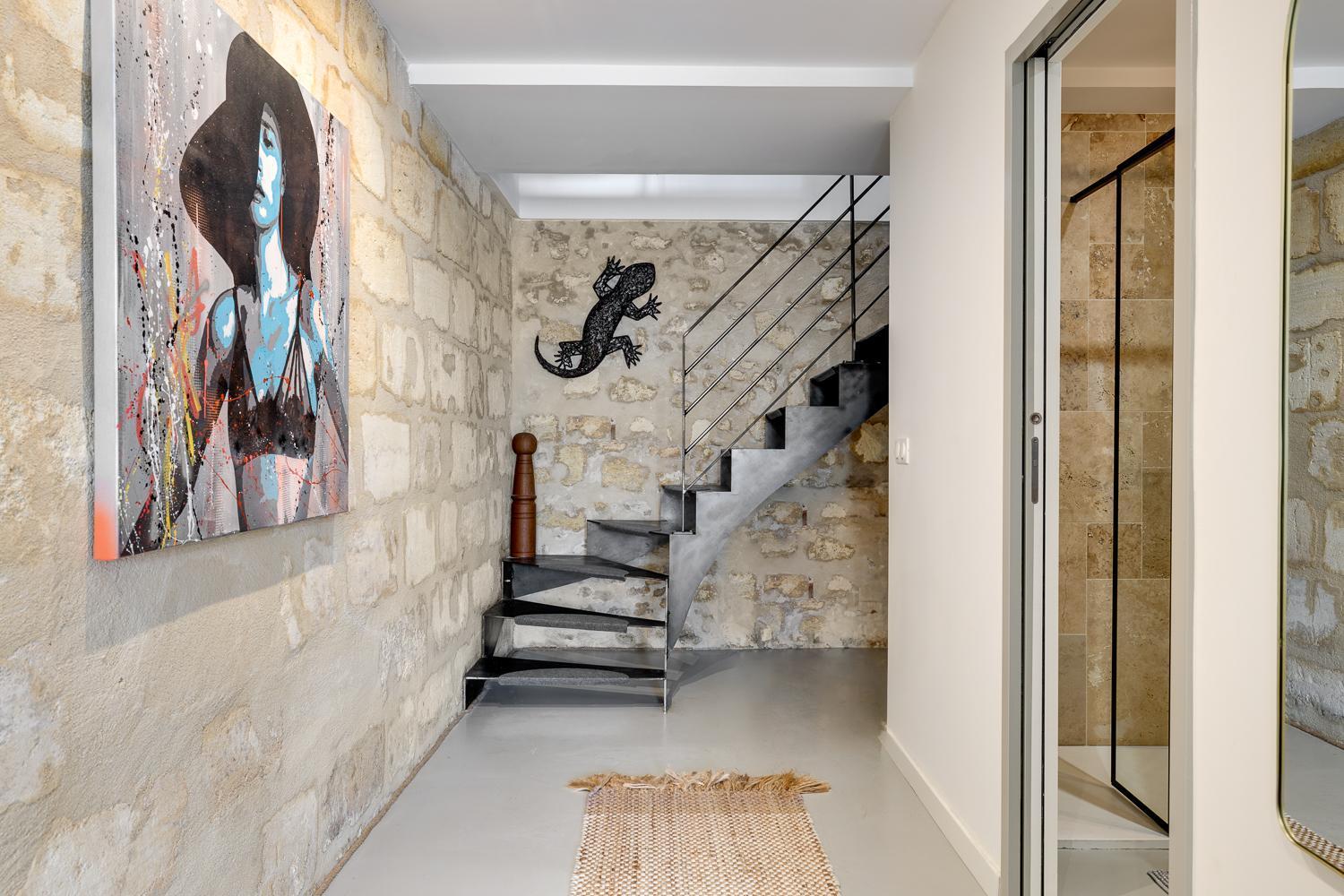 Loft Contemporain - Bordeauxlidays Villa Ngoại thất bức ảnh