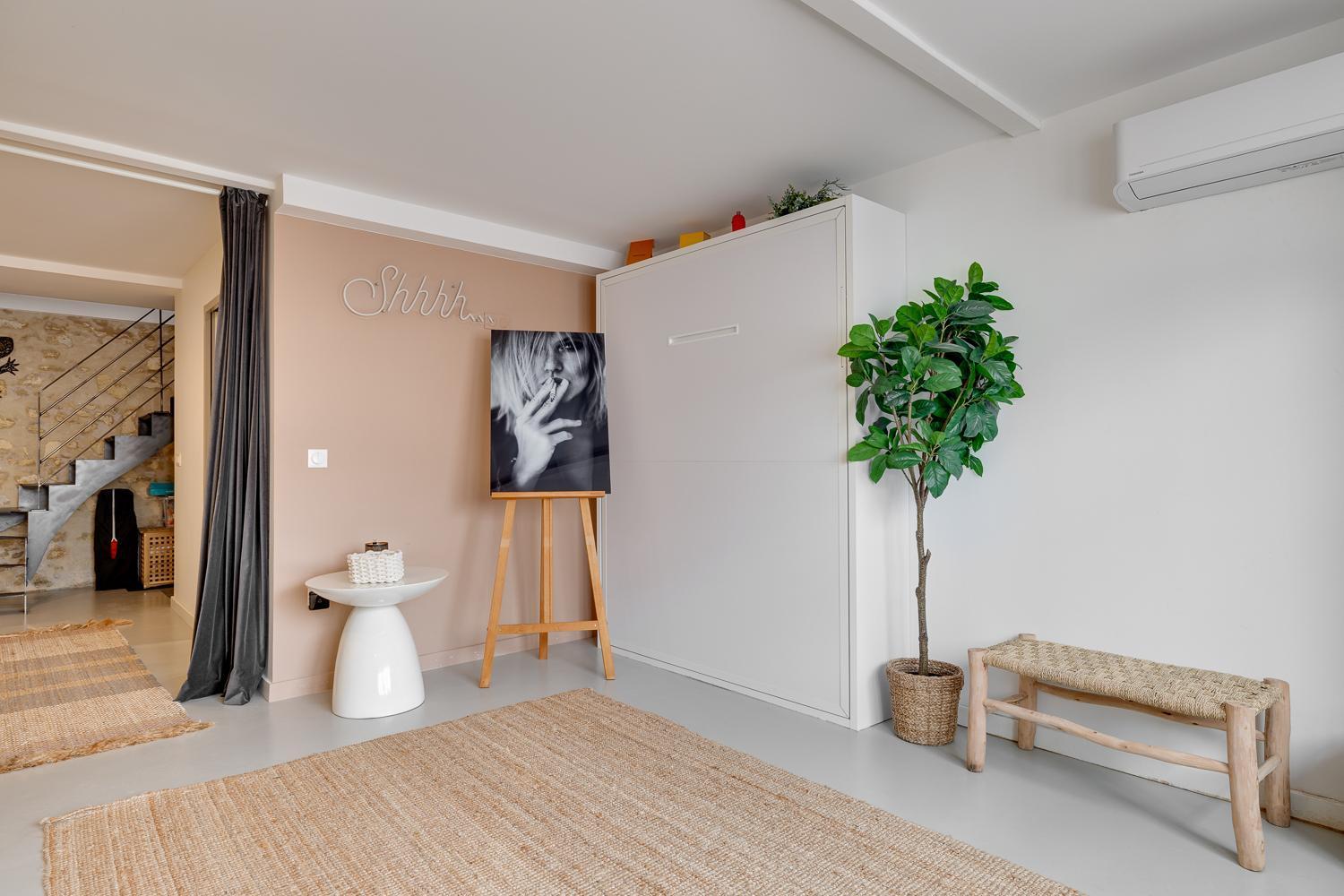Loft Contemporain - Bordeauxlidays Villa Ngoại thất bức ảnh