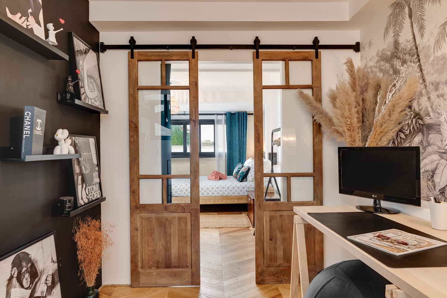 Loft Contemporain - Bordeauxlidays Villa Ngoại thất bức ảnh