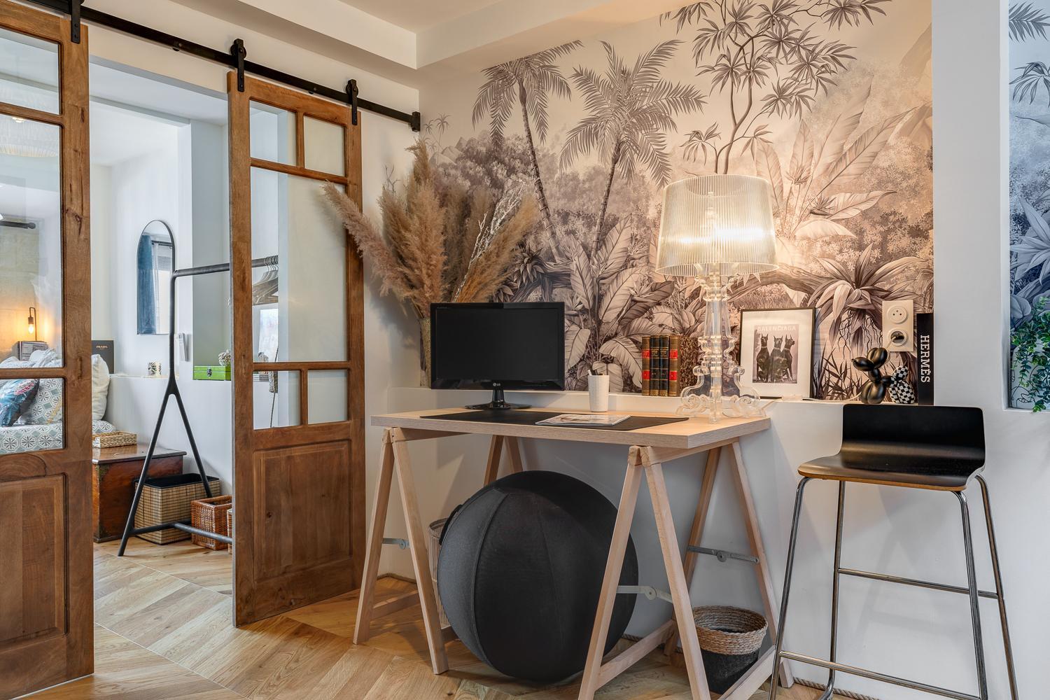 Loft Contemporain - Bordeauxlidays Villa Ngoại thất bức ảnh